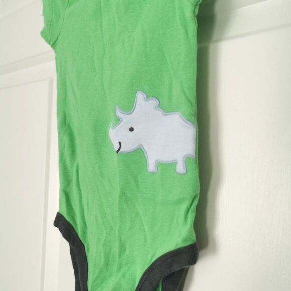 5/$10 Child of mine Newborn onesie - Picture 2 of 5